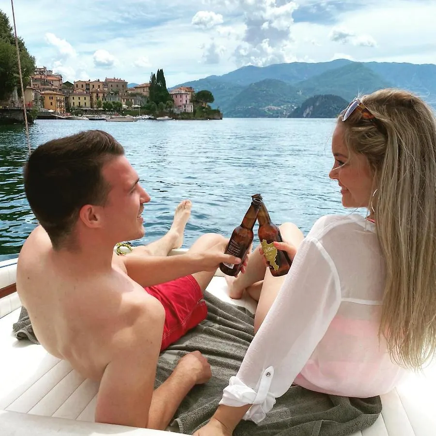 Ül Laghèe Blevio Apartments Italie
