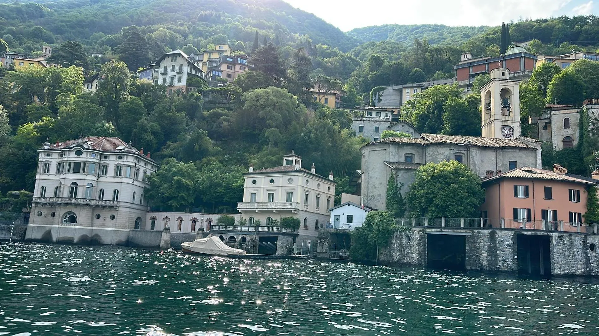 Ül Laghèe Blevio Apartments Italie