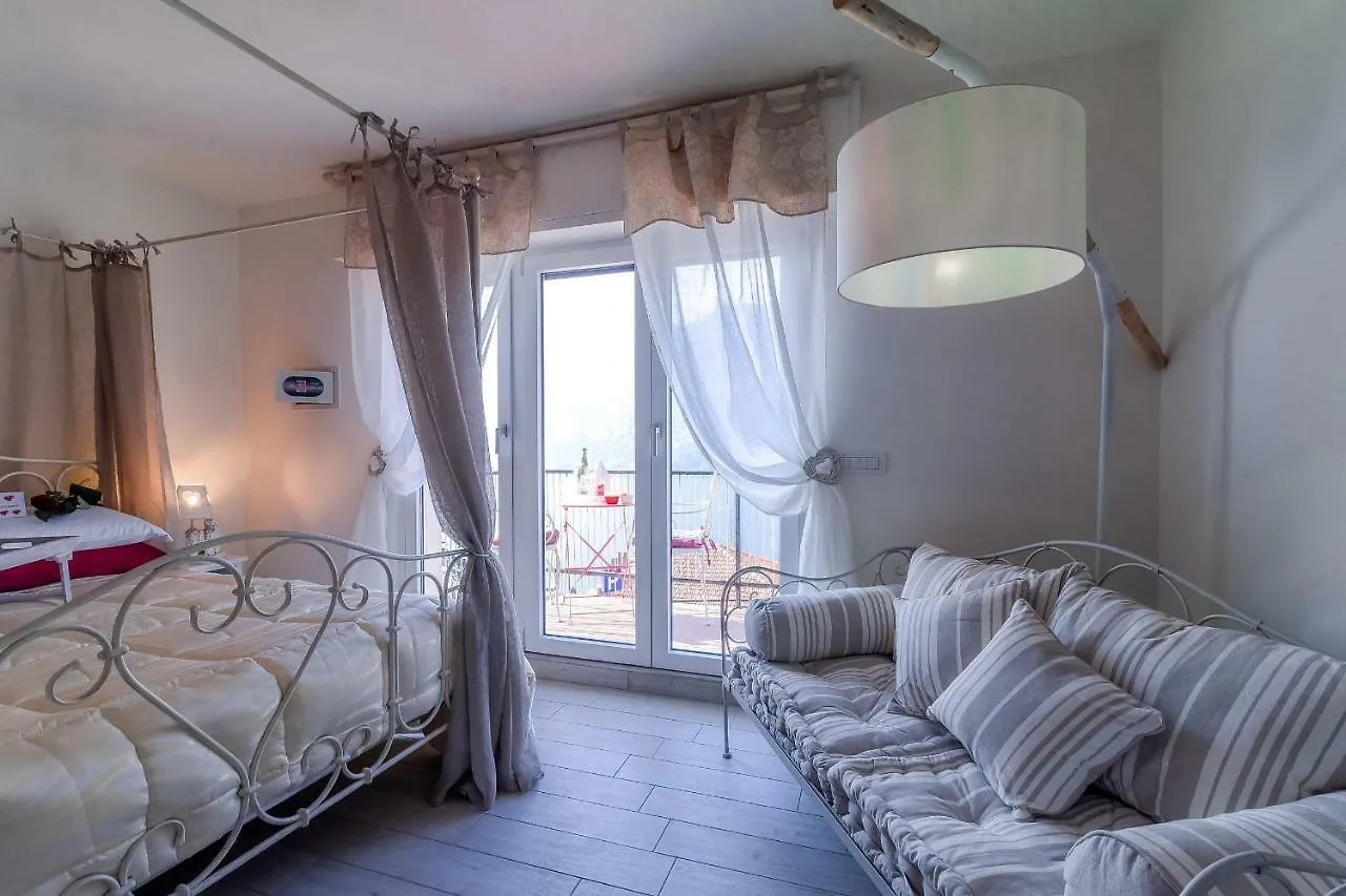 Ül Laghèe Blevio Apartments Italie
