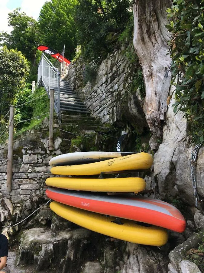Ül Laghèe Blevio Apartments