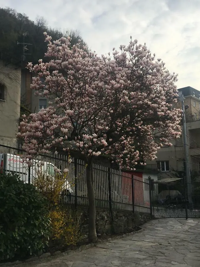Ül Laghèe Blevio Apartments 0*,