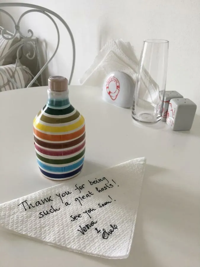 Ül Laghèe Blevio Apartments